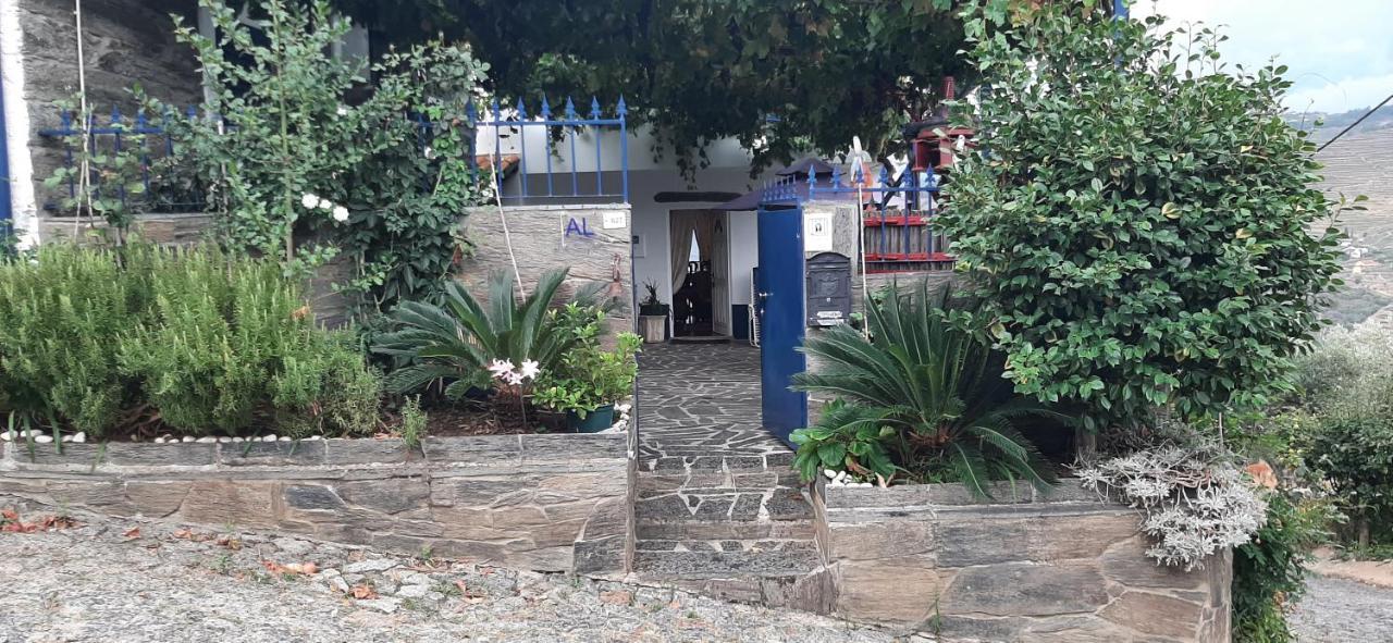 Encosta do Pinhão Casal de Loivos Exterior foto