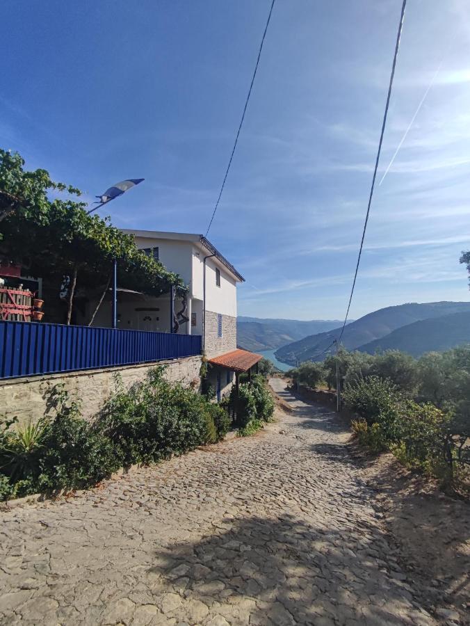 Encosta do Pinhão Casal de Loivos Exterior foto