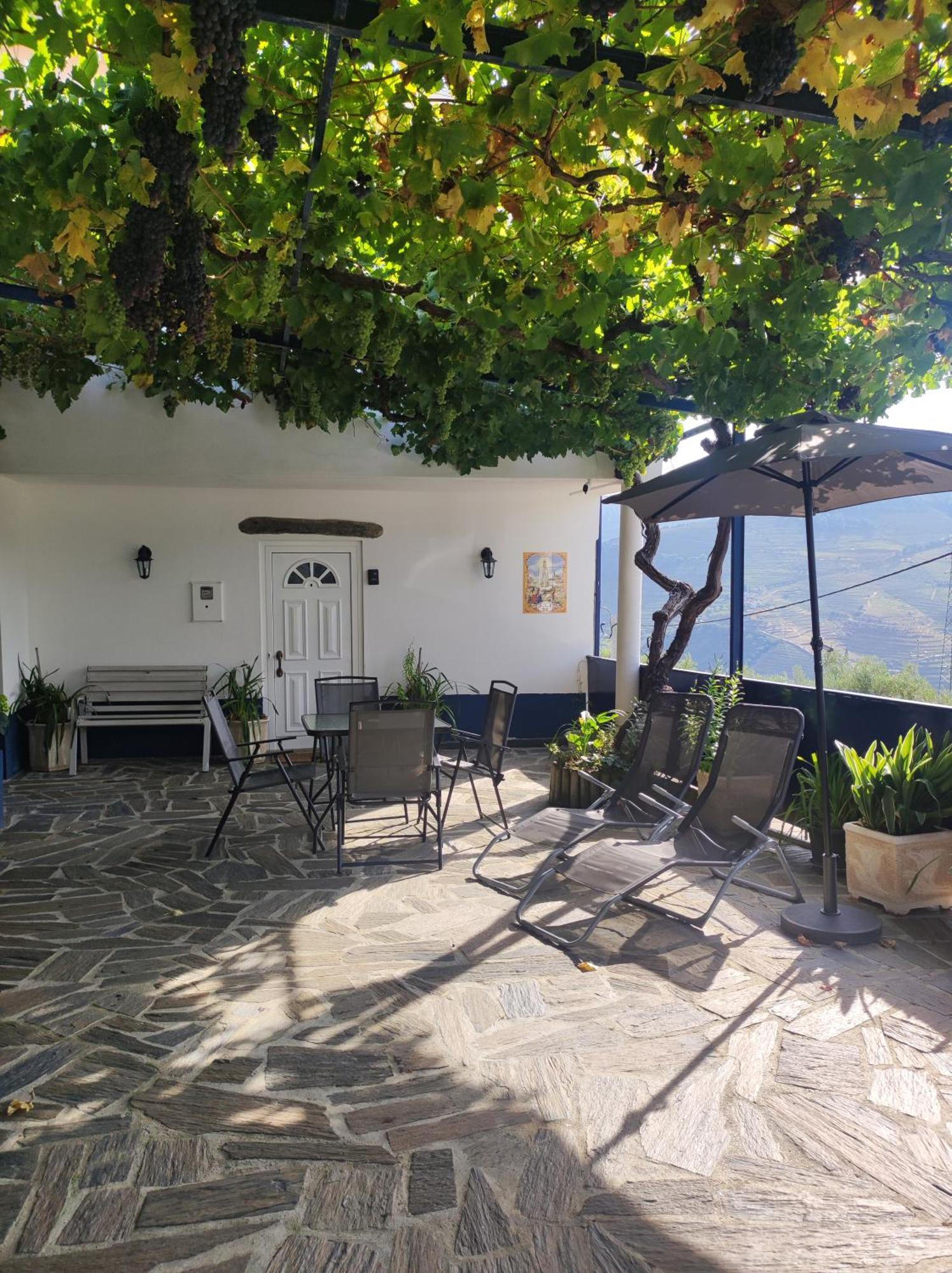 Encosta do Pinhão Casal de Loivos Exterior foto