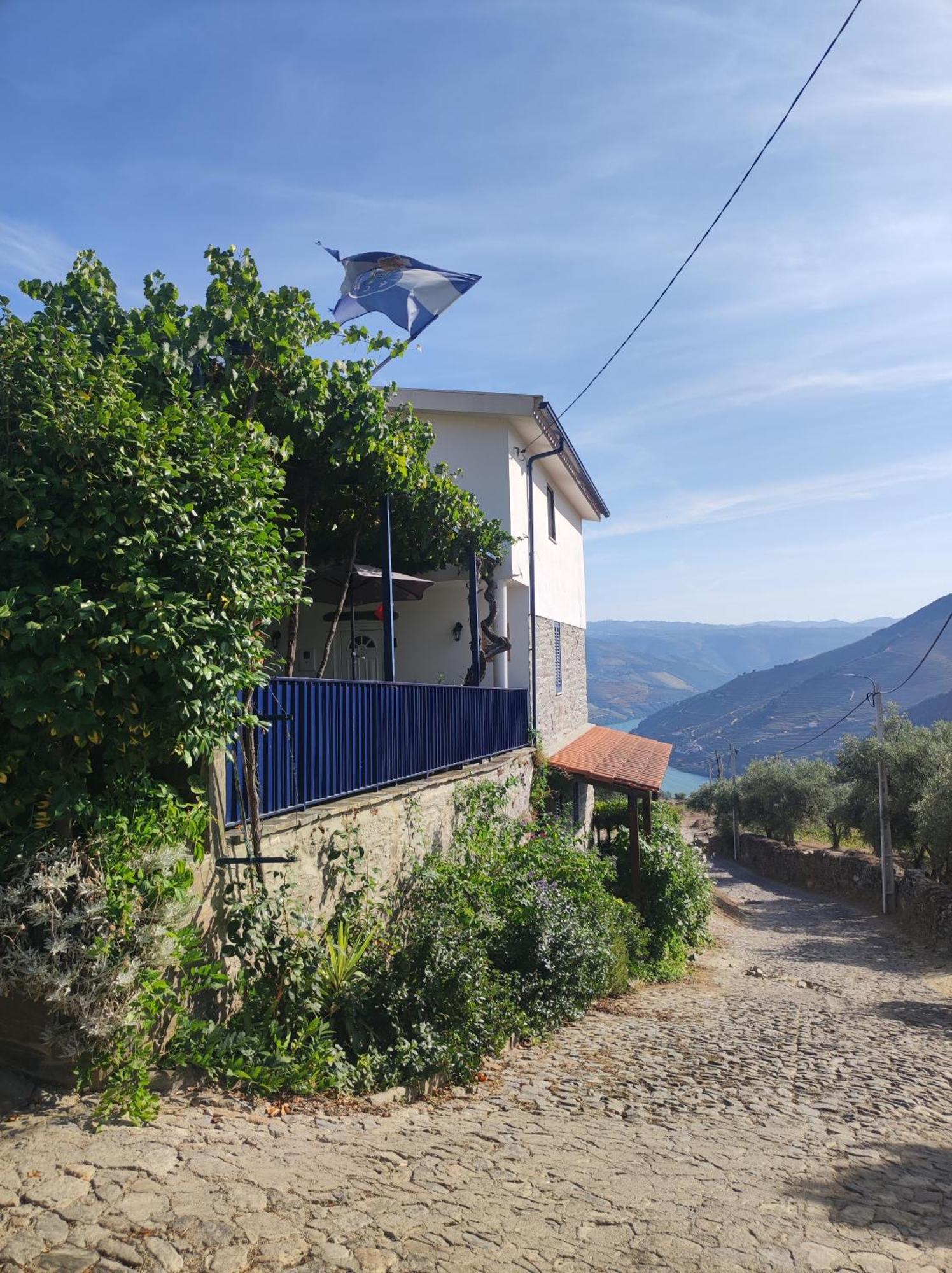 Encosta do Pinhão Casal de Loivos Exterior foto