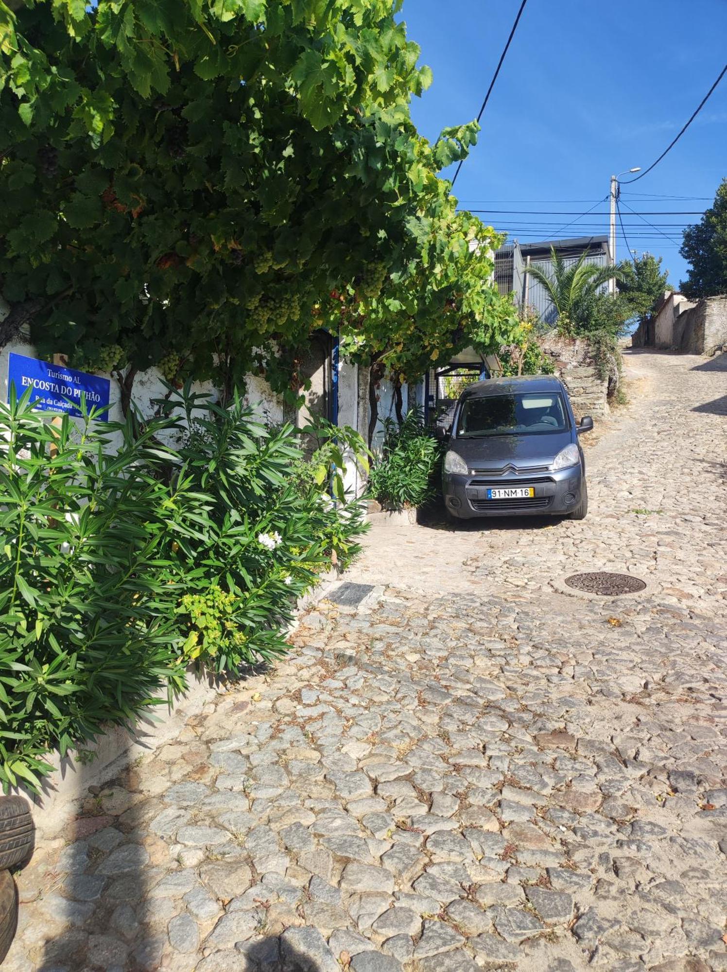 Encosta do Pinhão Casal de Loivos Exterior foto