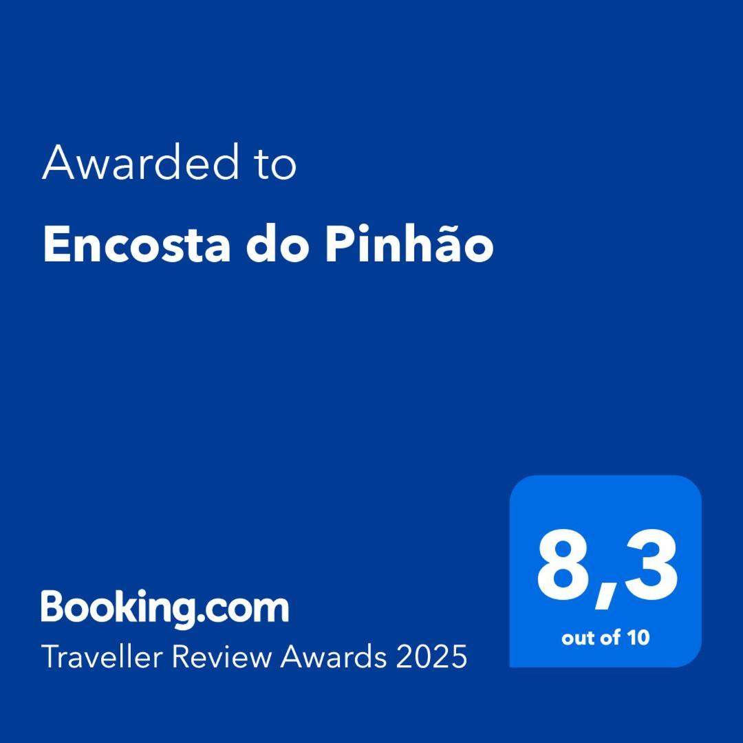 Encosta do Pinhão Casal de Loivos Exterior foto